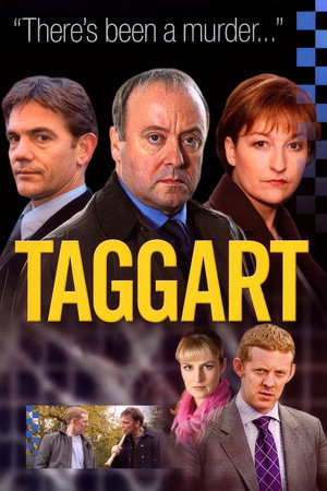 Taggart poszter