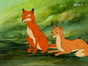 The Animals of Farthing Wood 3. évad Ep.7 7. epizód
