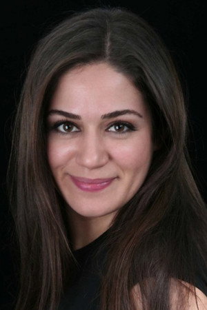 Özge Borak profil kép