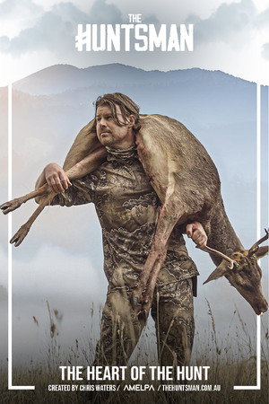 The Huntsman poszter
