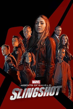 Marvel's Agents of S.H.I.E.L.D.: Slingshot 1. évad (2016-12-13) poszter