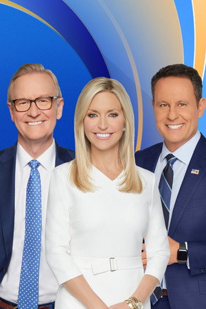 Fox & Friends poszter