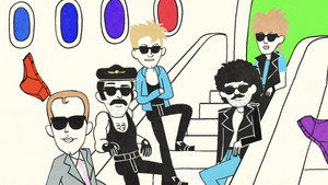 Music Queer kép