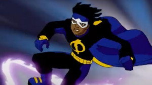 Static Shock 4. évad Ep.8 8. epizód