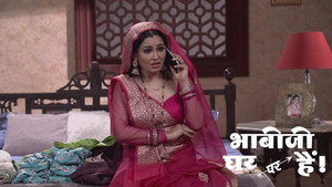 भाभीजी घर पर हैं! 1. évad Ep.2366 2366. epizód