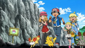 Pokémon 17. évad Ep.40 40. epizód