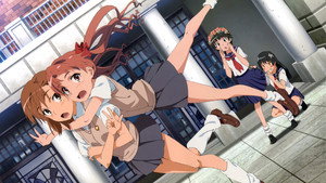 A Certain Scientific Railgun kép