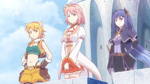 プリンセスコネクト！Re:Dive Speciális epizódok Ep.1 1. epizód