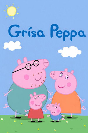 Peppa malac poszter