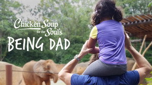 Chicken Soup for the Soul's Being Dad kép