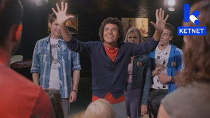 Ghost Rockers 3. évad Ep.4 4. epizód