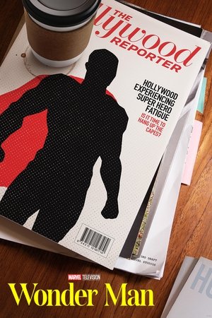 Wonder Man poszter