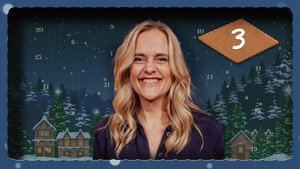 Asbjørns julekalender 1. évad Ep.3 3. epizód
