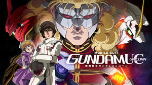 Mobile Suit Gundam Unicorn kép
