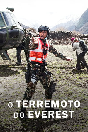 Aftershock: Everest and the Nepal Earthquake poszter