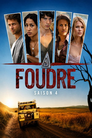 Foudre 4. évad (2010-08-14) poszter