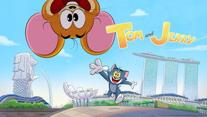 Tom and Jerry kép