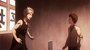 神様のメモ帳 1. évad Ep.3 3. epizód