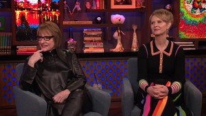 Watch What Happens Live with Andy Cohen 19. évad Ep.17 17. epizód