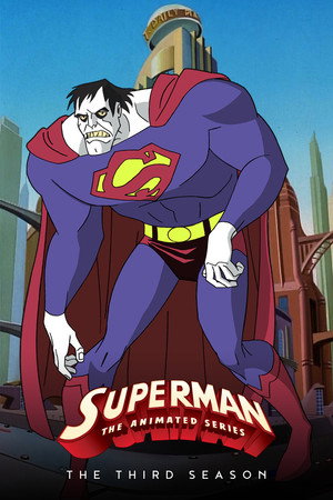 Superman 3. évad (1998-09-19) poszter