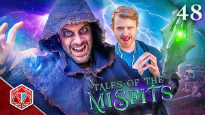 Tales of the Misfits 1. évad Ep.48 48. epizód