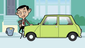 Mr. Bean - a rajzfilmsorozat 5. évad Ep.25 25. epizód