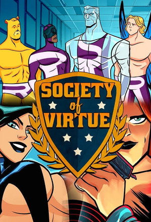 Society of Virtue 4. évad (2017-05-12) poszter