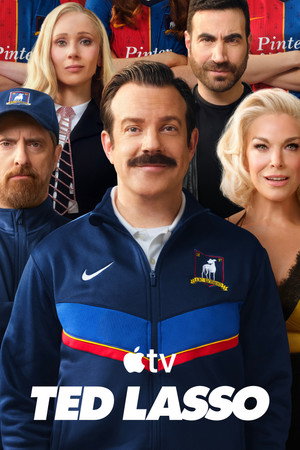 Ted Lasso poszter