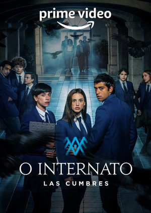 El internado: Las Cumbres poszter