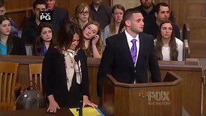The People's Court 18. évad Ep.22 22. epizód