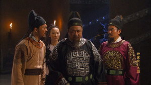 神探狄仁杰 3. évad Ep.32 32. epizód