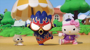 Hello Kitty: Super Style! 7. évad Ep.2 2. epizód
