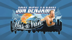 Jon Benjamin Has a Van kép