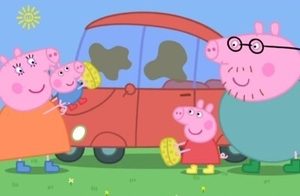 Peppa malac 1. évad Ep.33 Autómosás