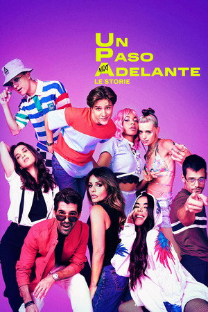Historias de UPA Next poszter