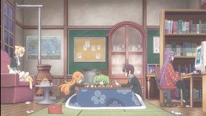 GJ部 1. évad Ep.12 12. epizód