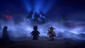 LEGO Ninjago: A Spinjitzu mesterei A kígyók lázadása Ep.8 8. fejezet: Jobb félni, mint megijedni
