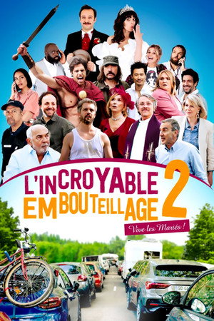 L'Incroyable Embouteillage 2. évad (2024-07-03) poszter