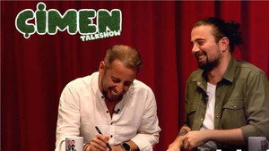 Çimen Talkshow kép