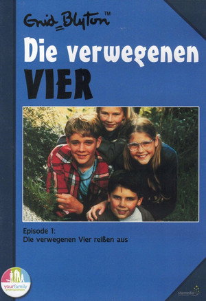 The Enid Blyton Secret Series 1. évad (1998-01-31) poszter