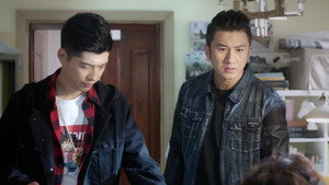 民警老林的幸福生活 1. évad Ep.13 13. epizód