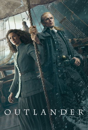 Outlander - Az idegen poszter