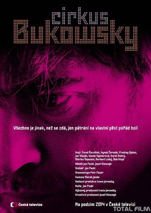 Cirkus Bukowsky poszter