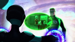 Green Lantern: The Animated Series 1. évad Ep.26 26. epizód