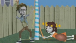 Angela Anaconda 1. évad Ep.5 5. epizód
