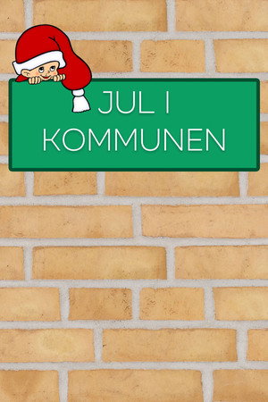 Jul i kommunen poszter