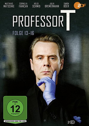 Professor T. 4. évad (2020-05-15) poszter