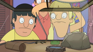 Bob burgerfalodája 16. évad Ep.8 8. epizód