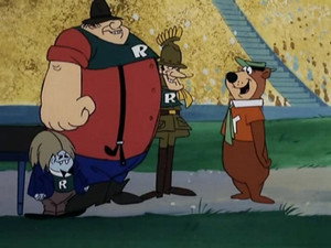 Scooby's All-Stars 1. évad Ep.30 30. epizód