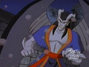 Gargoyles 2. évad Ep.40 40. epizód